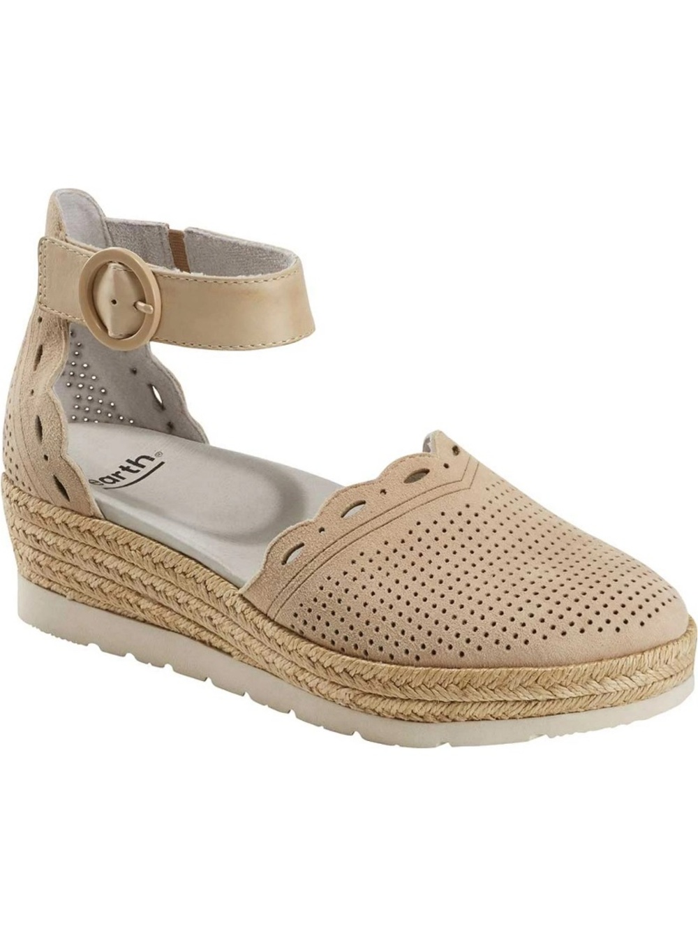 NWOT Espadrille Earth Modena Yarrow